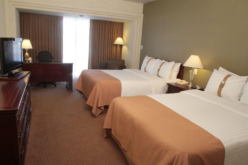 Holiday Inn Monterrey Norte By Ihg San Nicolas de los Garza Экстерьер фото