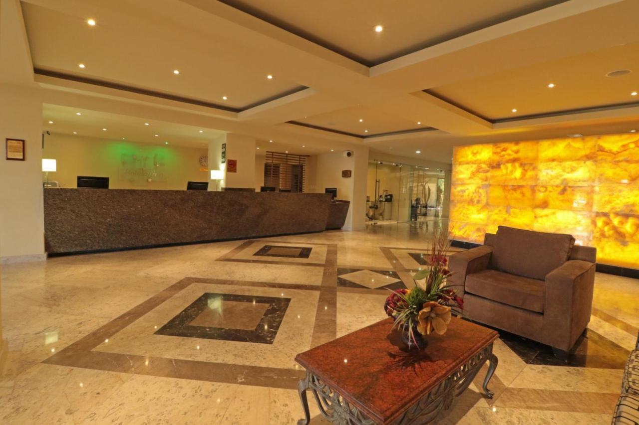 Holiday Inn Monterrey Norte By Ihg San Nicolas de los Garza Экстерьер фото