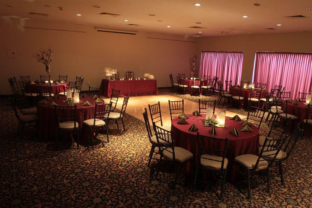 Holiday Inn Monterrey Norte By Ihg San Nicolas de los Garza Ресторан фото