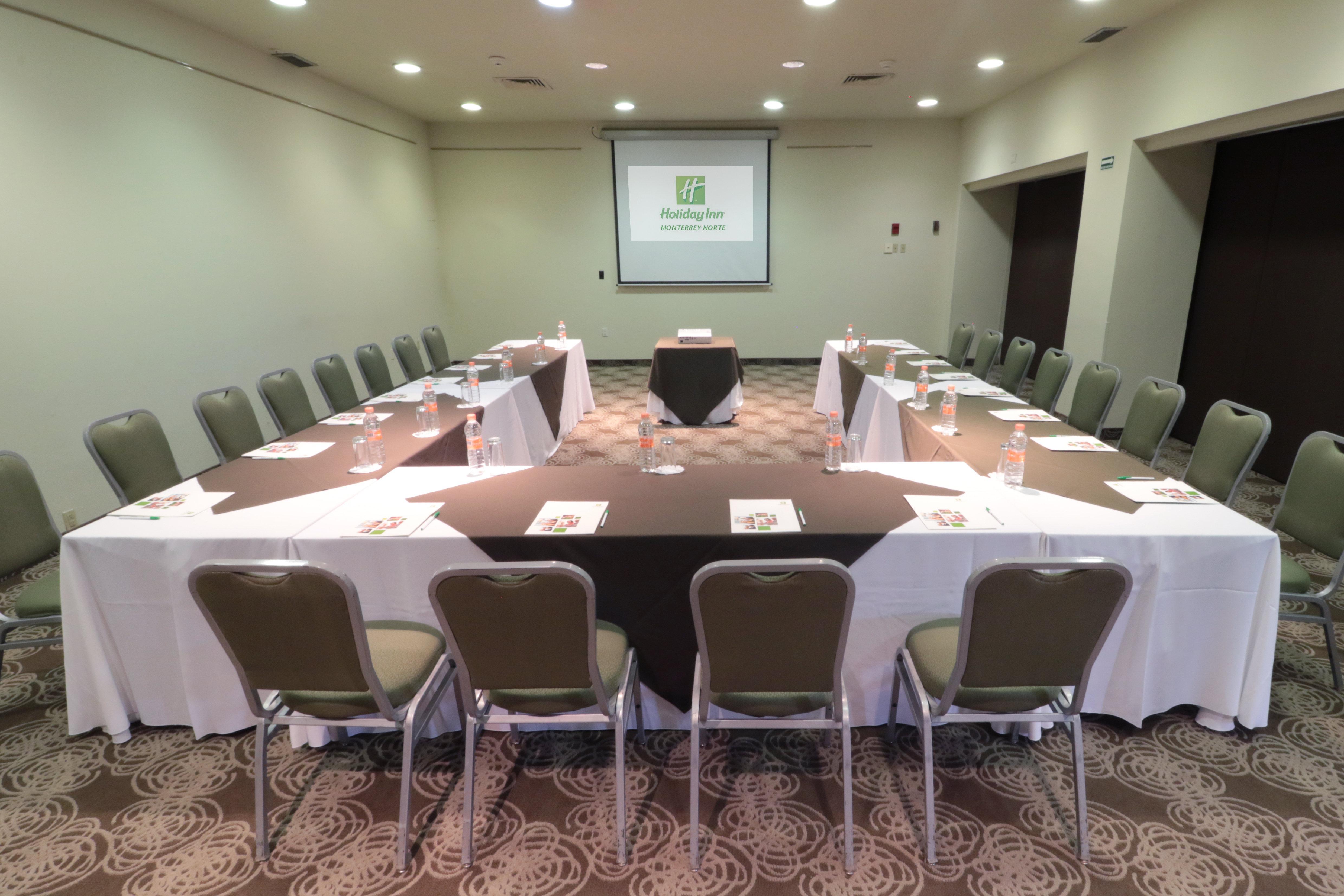 Holiday Inn Monterrey Norte By Ihg San Nicolas de los Garza Экстерьер фото