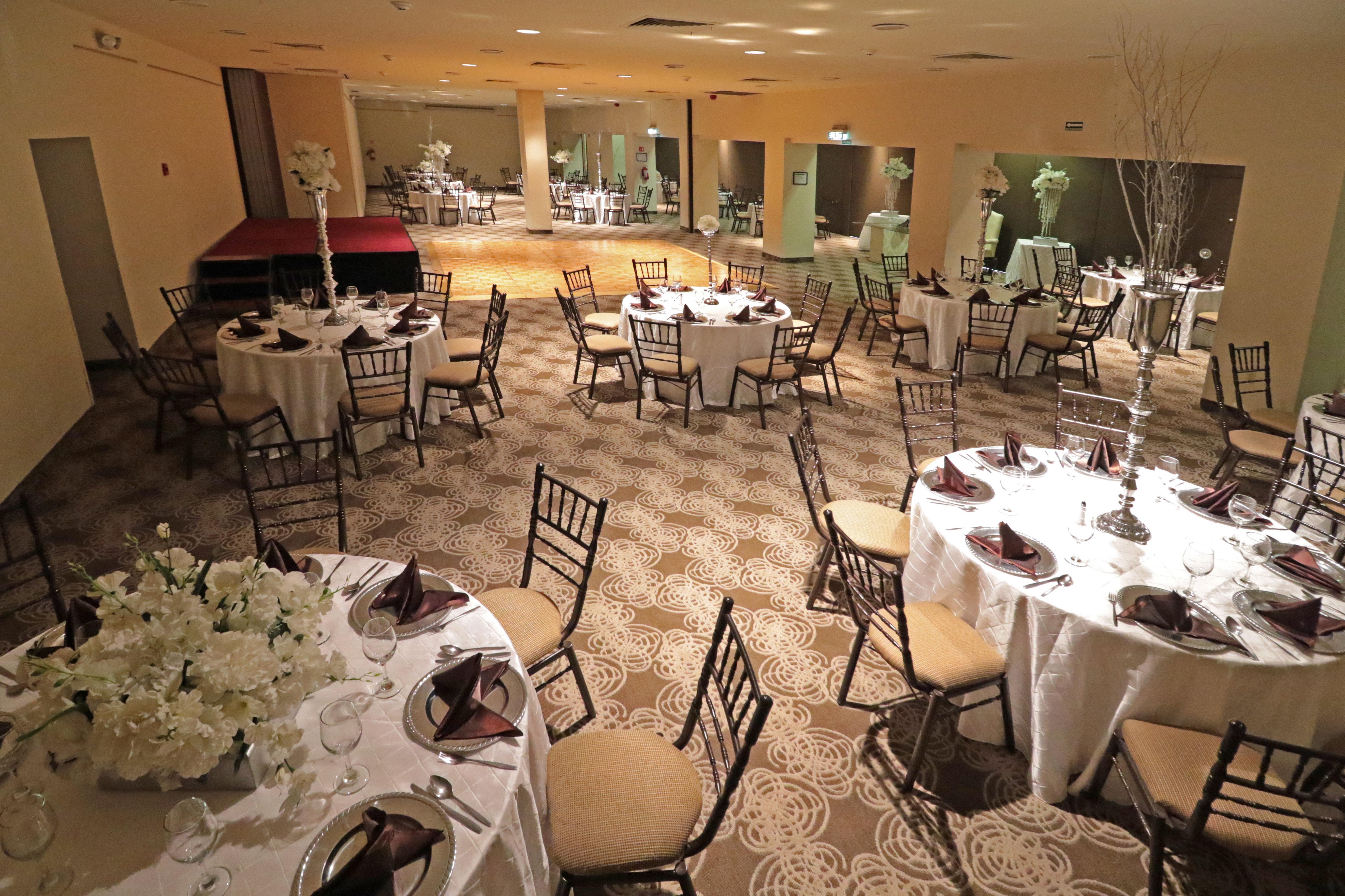 Holiday Inn Monterrey Norte By Ihg San Nicolas de los Garza Экстерьер фото
