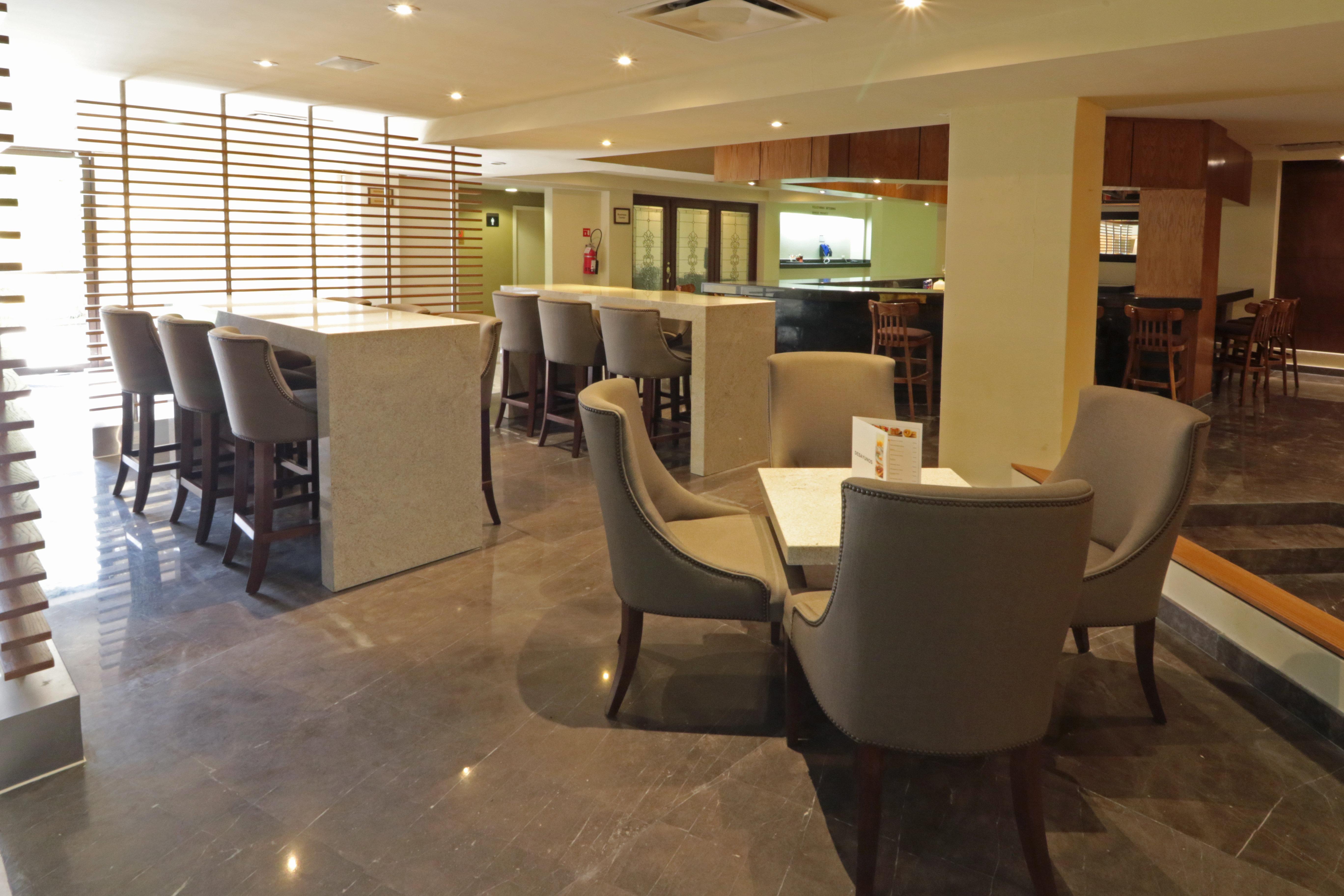Holiday Inn Monterrey Norte By Ihg San Nicolas de los Garza Экстерьер фото