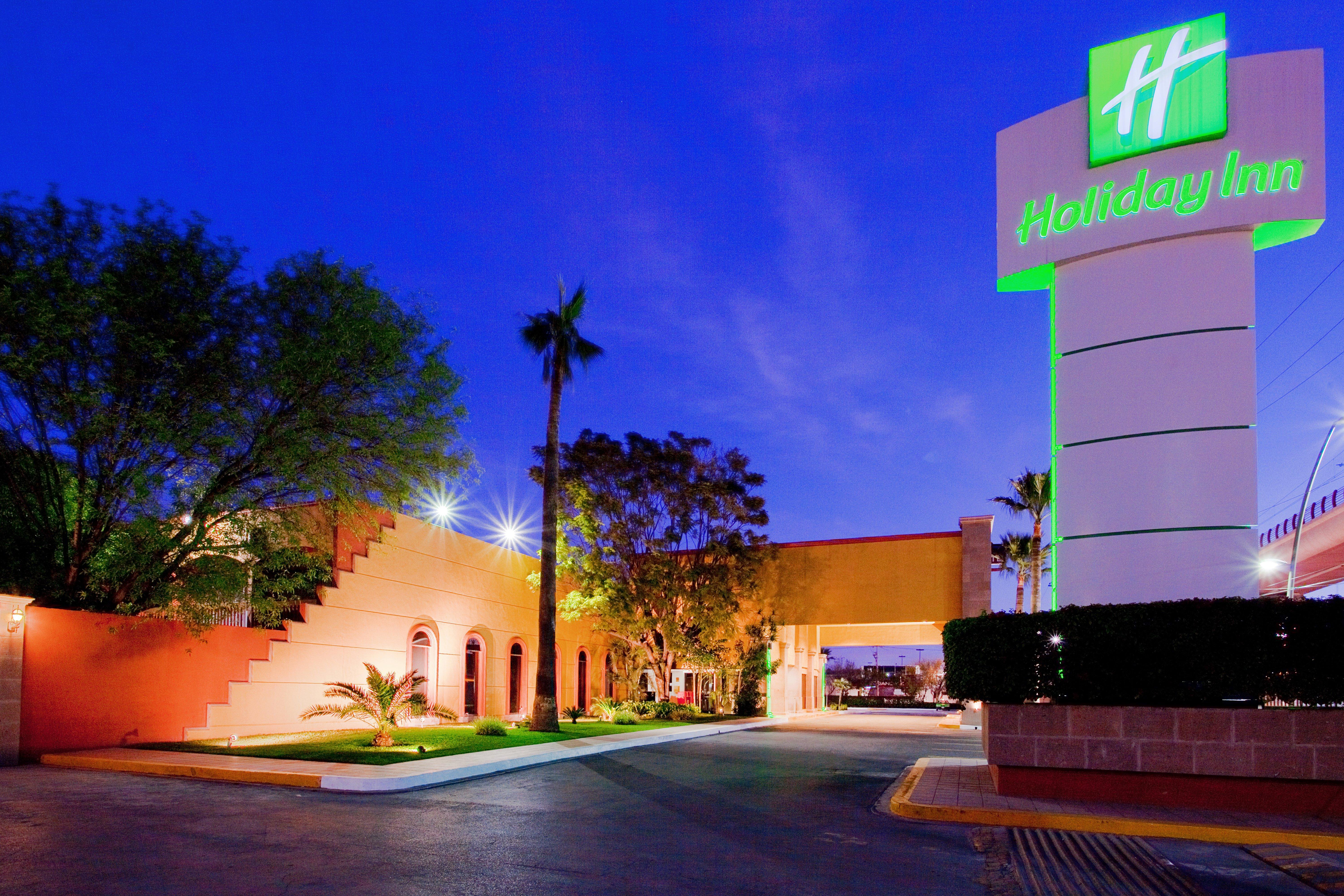 Holiday Inn Monterrey Norte By Ihg San Nicolas de los Garza Экстерьер фото