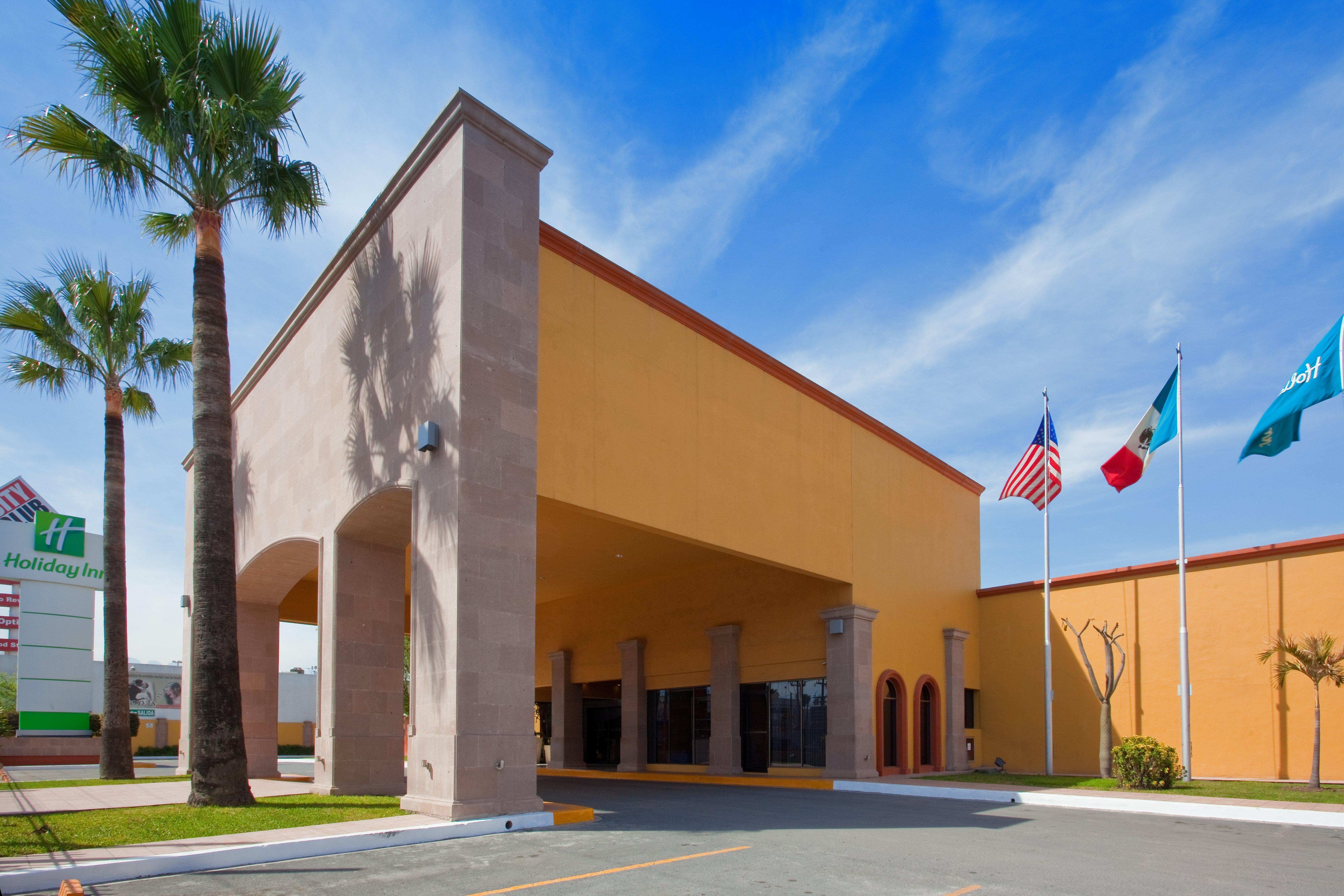 Holiday Inn Monterrey Norte By Ihg San Nicolas de los Garza Экстерьер фото