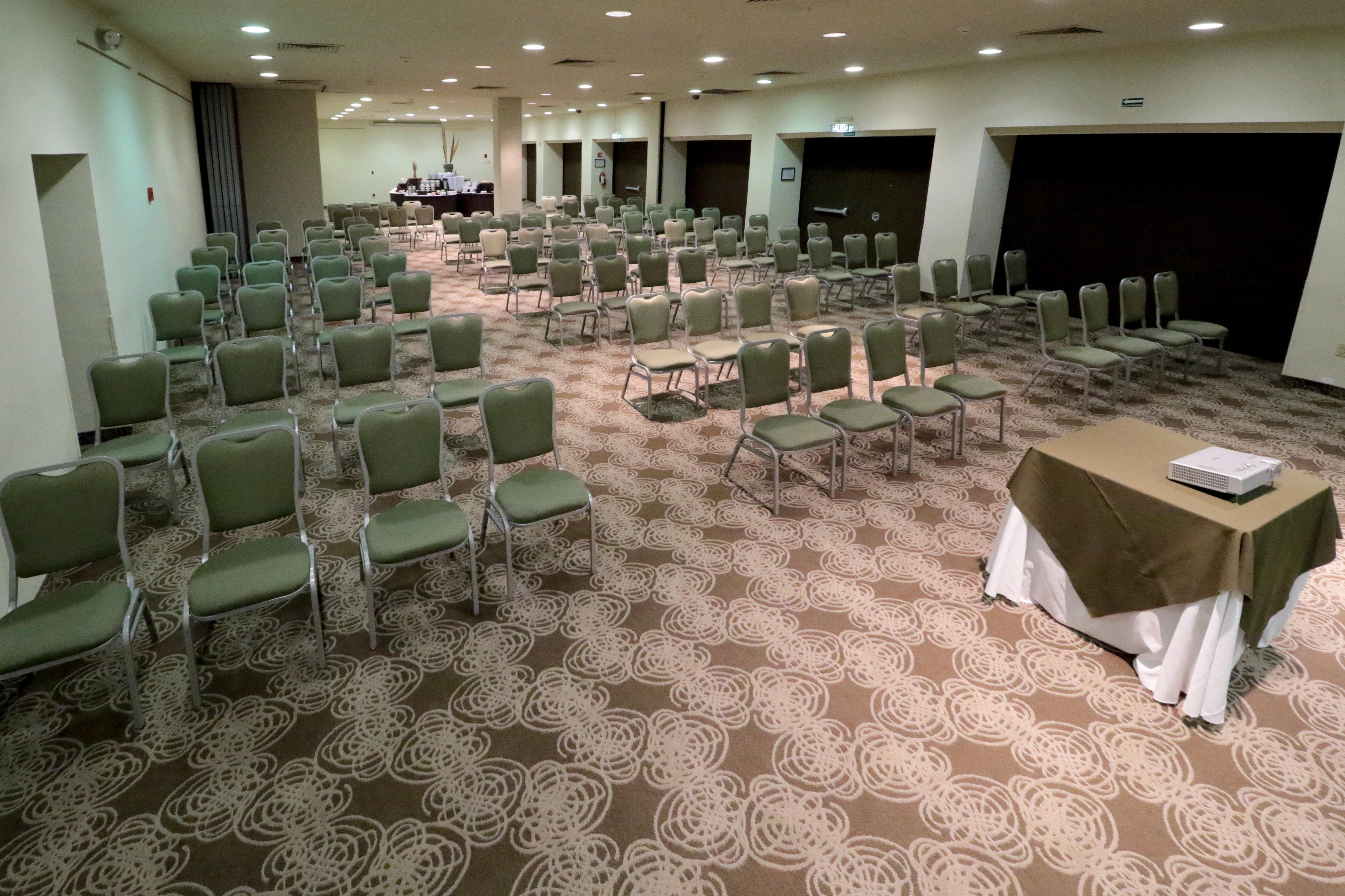 Holiday Inn Monterrey Norte By Ihg San Nicolas de los Garza Экстерьер фото