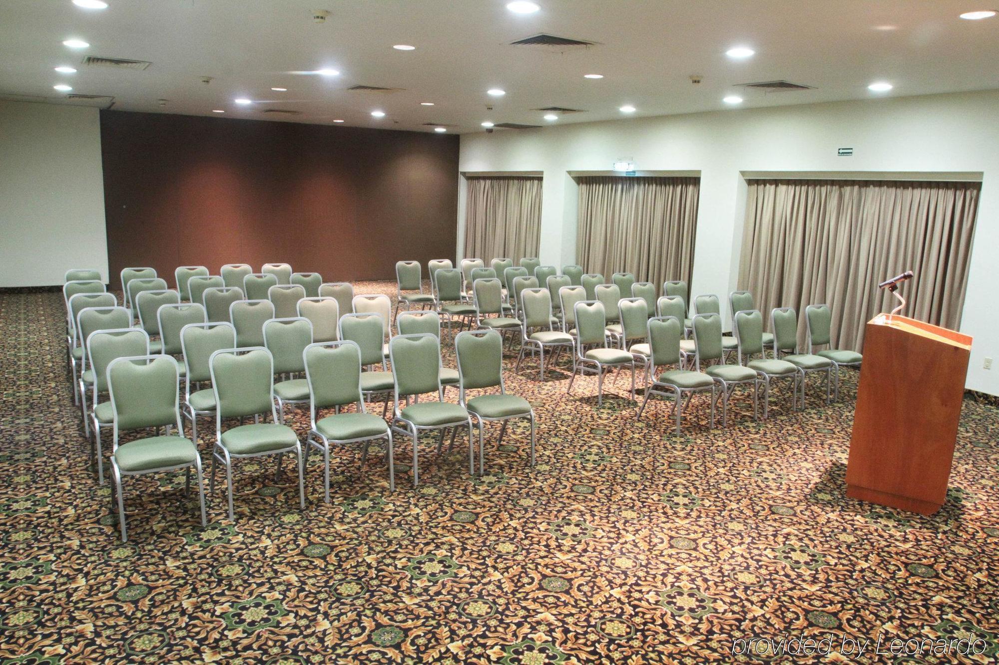 Holiday Inn Monterrey Norte By Ihg San Nicolas de los Garza Бизнес фото