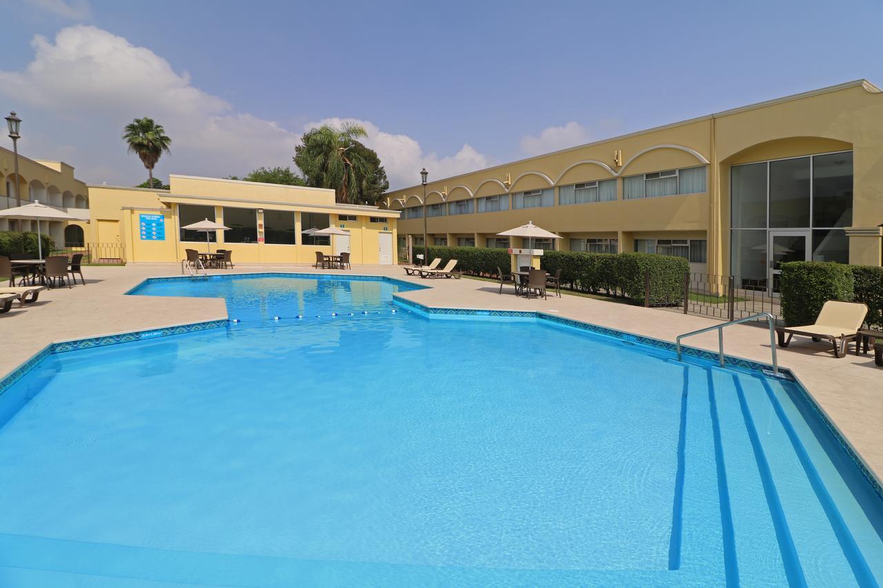 Holiday Inn Monterrey Norte By Ihg San Nicolas de los Garza Экстерьер фото